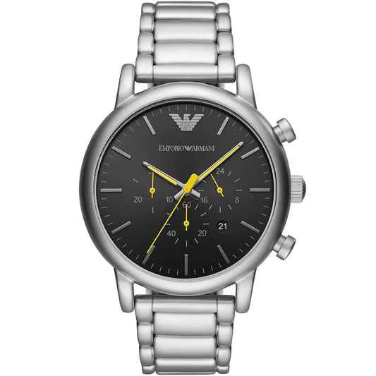 Emporio Armani Quartz Men's Watch 46mm