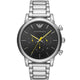 Emporio Armani Quartz Men's Watch 46mm