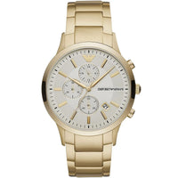 Emporio Armani Quartz Men's Watch 43mm