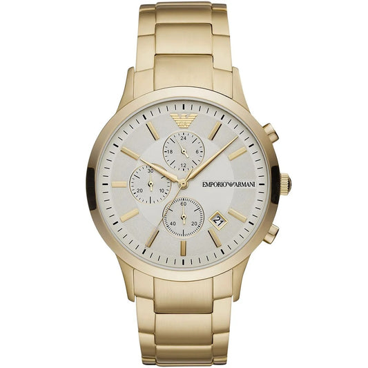 Emporio Armani Quartz Men's Watch 43mm - AR11332