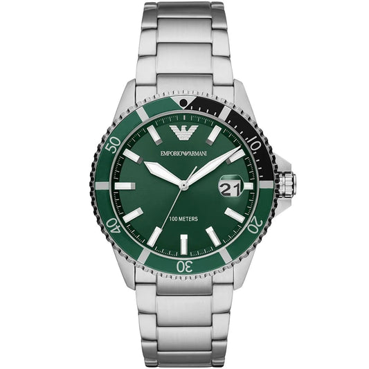 Emporio Armani Quartz Men's Watch 42mm