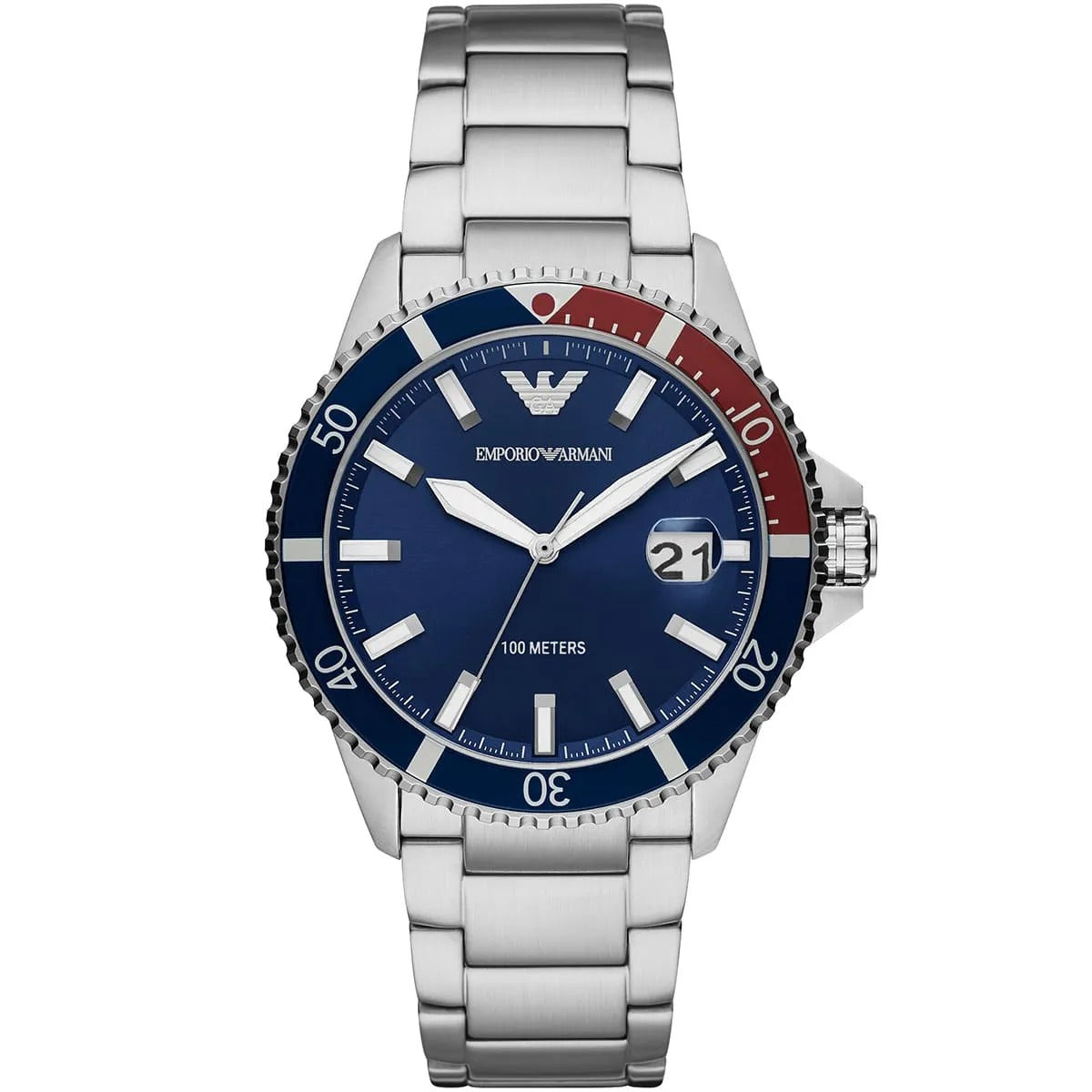 Emporio Armani Quartz Men's Watch 42mm