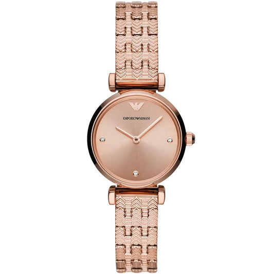 Emporio Armani Quartz Women's Watch 28mm