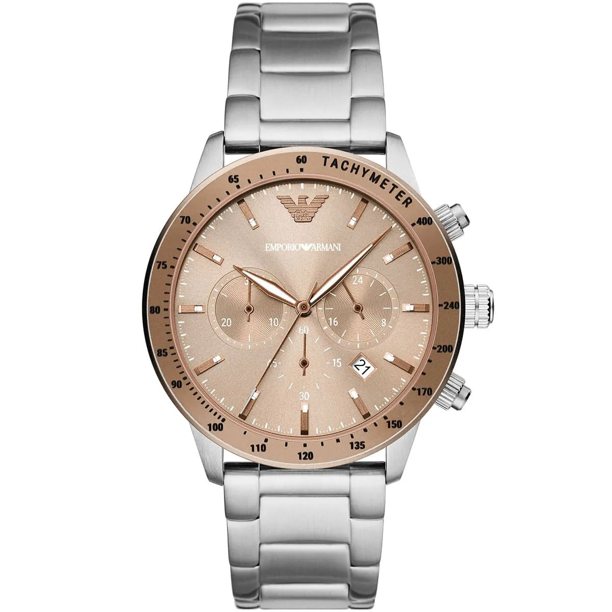 Emporio Armani Quartz Men's Watch 43mm