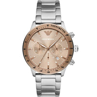 Emporio Armani Quartz Men's Watch 43mm