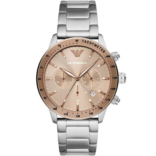Emporio Armani Quartz Men's Watch 43mm