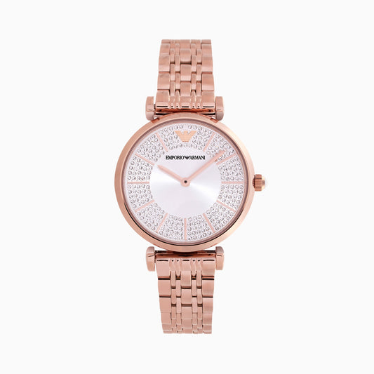 Emporio Armani Quartz Women's Watch 32mm