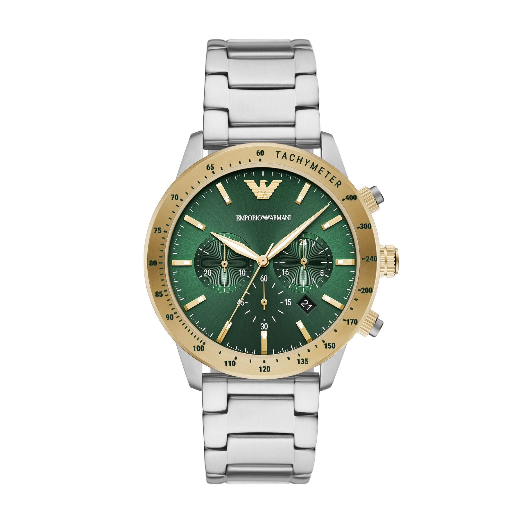 Emporio Armani Quartz Men's Watch 43mm