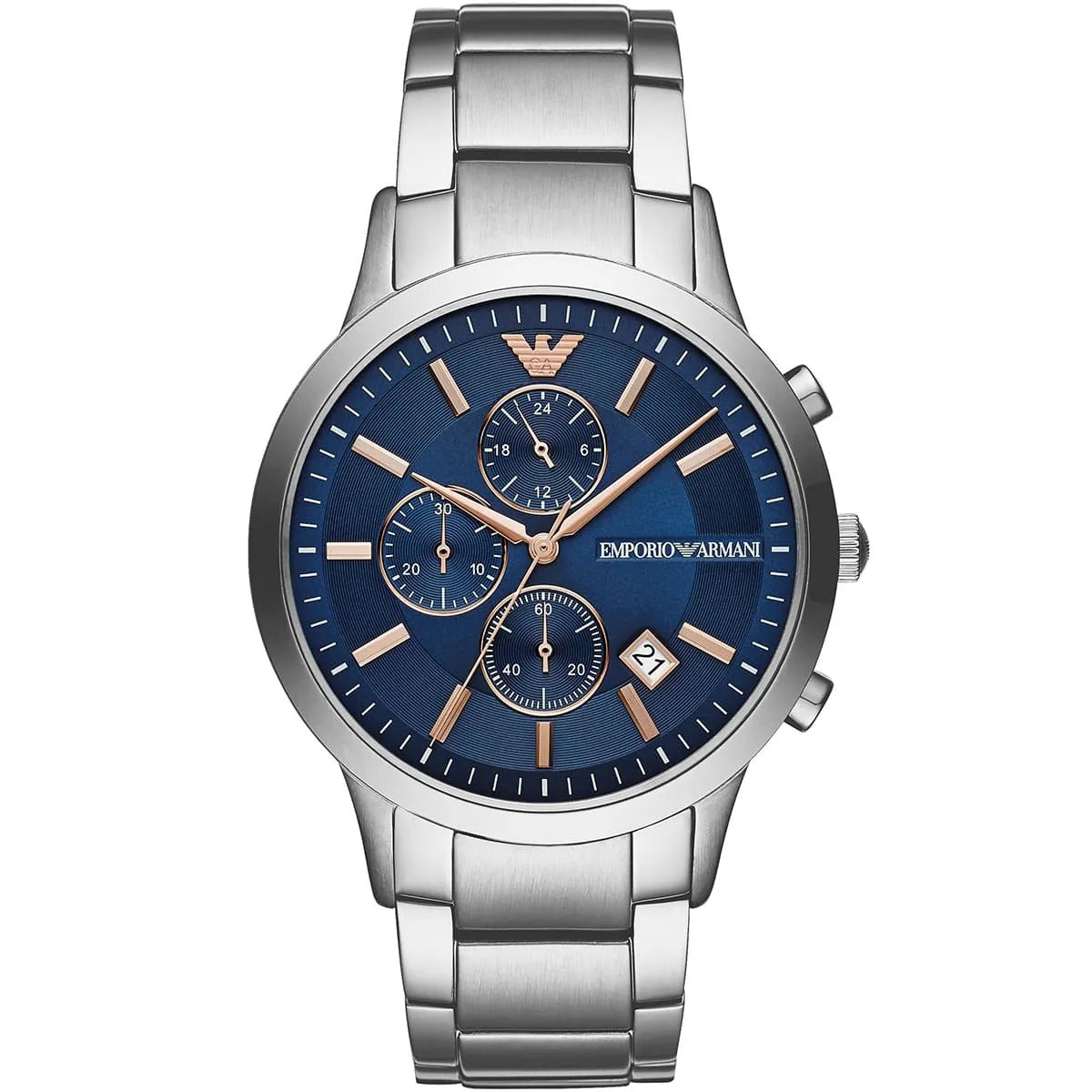 Emporio Armani Quartz Men's Watch 43mm