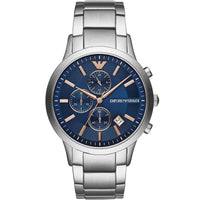 Emporio Armani Quartz Men's Watch 43mm