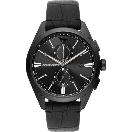 Emporio Armani Quartz Men's Watch 43mm - AR11483