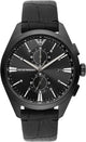 Emporio Armani Quartz Men's Watch 43mm - AR11483