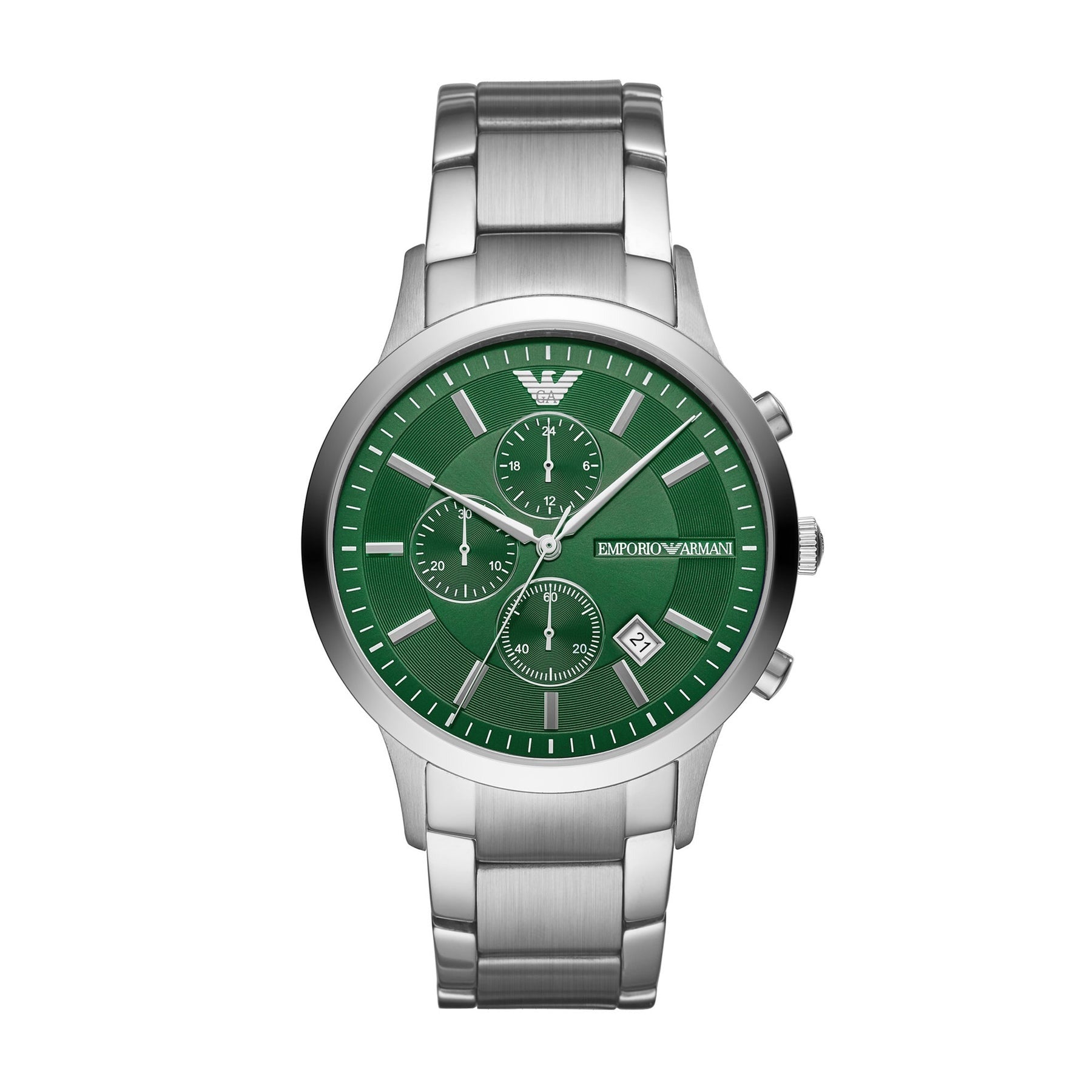 Emporio Armani Quartz Men's Watch 43mm