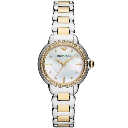 Emporio Armani Quartz Women's Watch 32mm