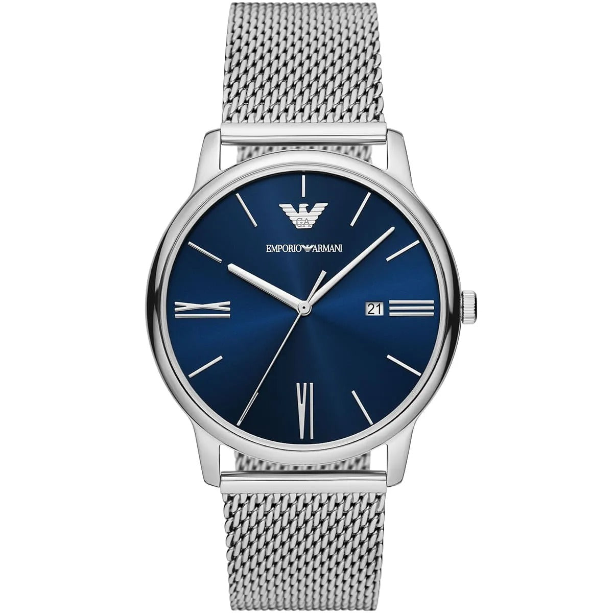 Emporio Armani Quartz Men's Watch 42mm