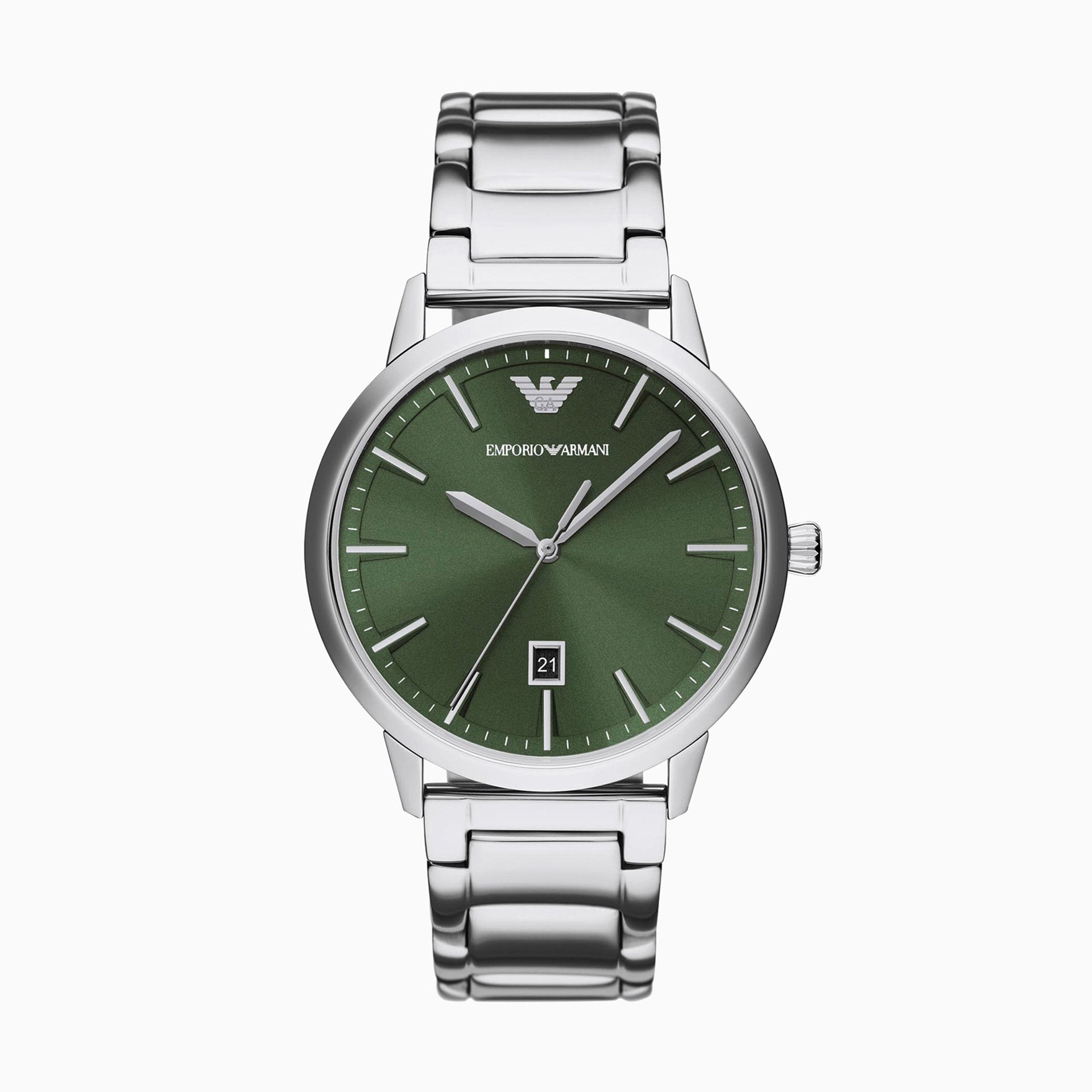 Emporio Armani Quartz Men's Watch 43mm