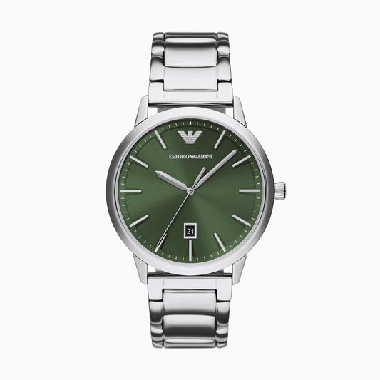 Emporio Armani Quartz Men's Watch 43mm