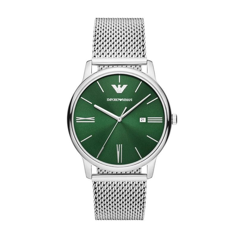 Emporio Armani Quartz Men's Watch 42mm