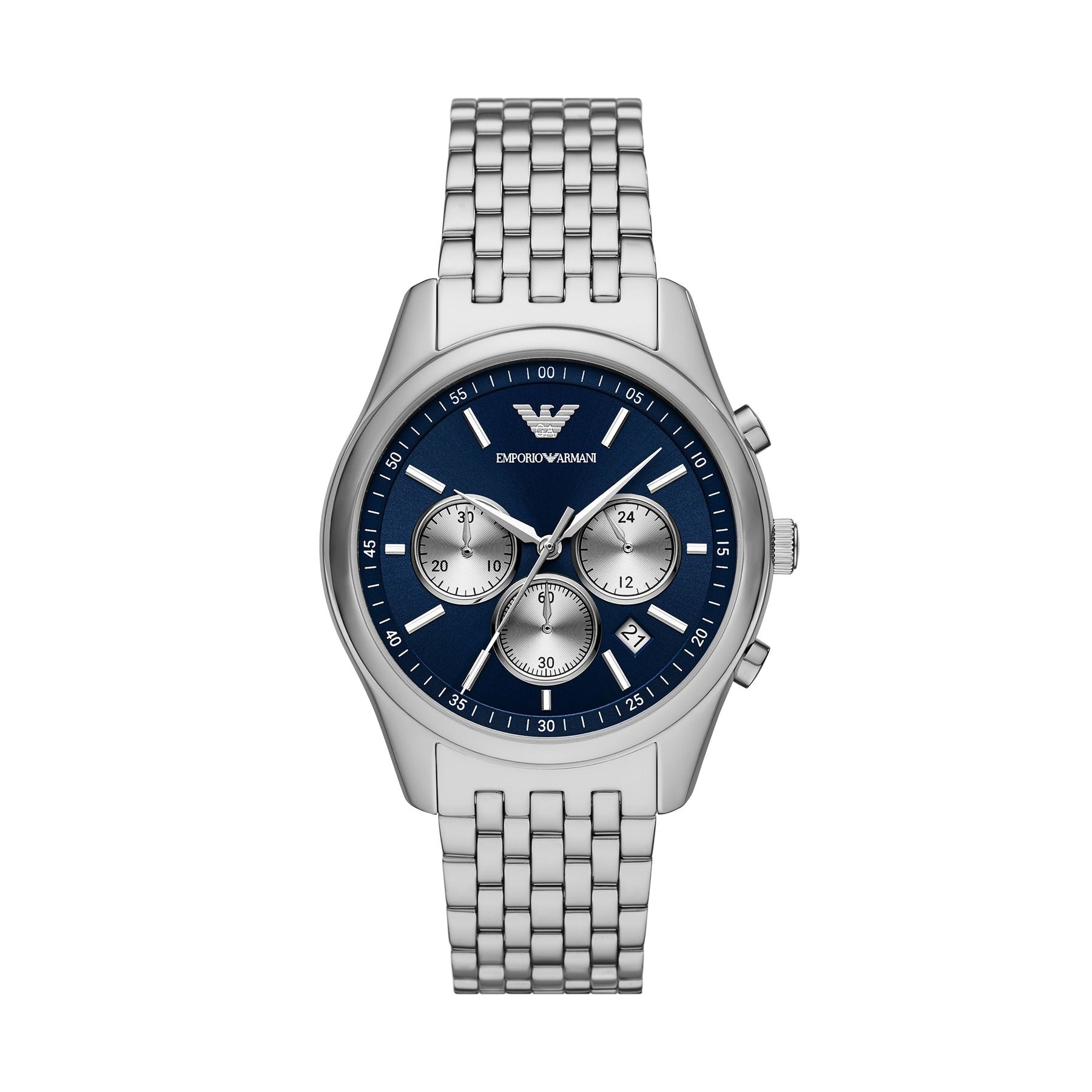 Emporio Armani Quartz Men's Watch 41mm