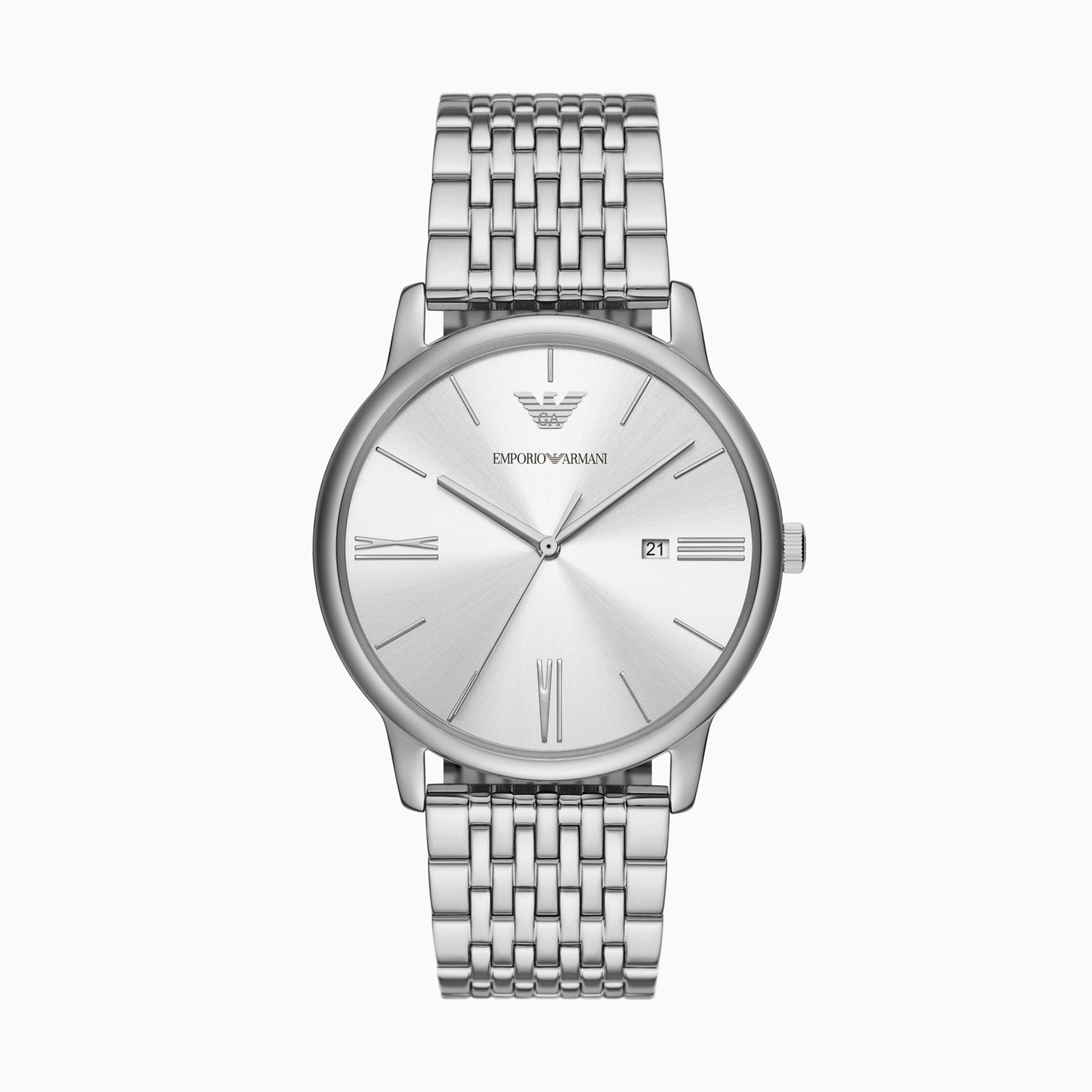 Emporio Armani Quartz Men's Watch 42mm