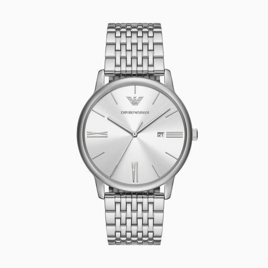 Emporio Armani Quartz Men's Watch 42mm