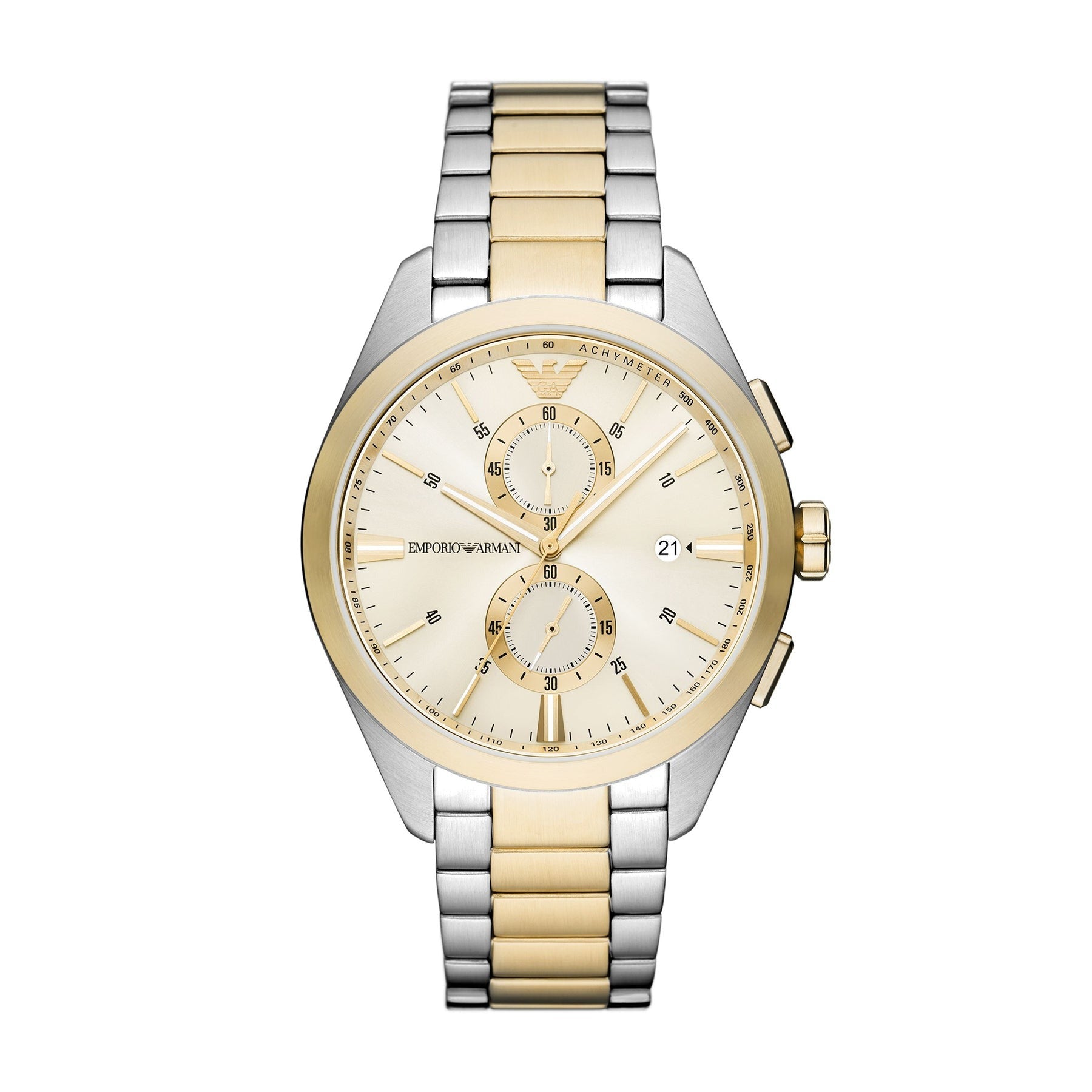 Emporio Armani Quartz Men's Watch 43mm