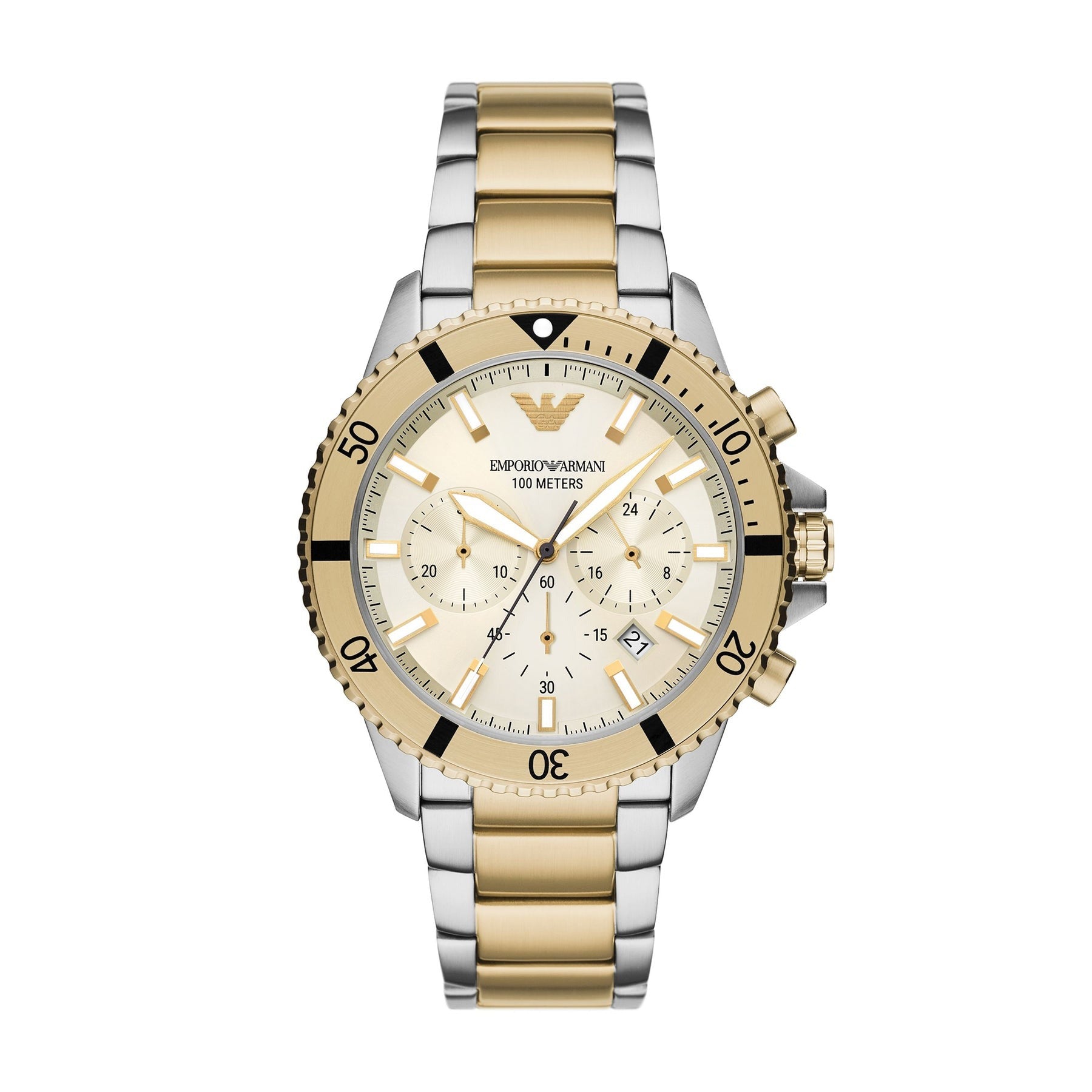 Emporio Armani Quartz Men's Watch 43mm