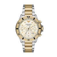 Emporio Armani Quartz Men's Watch 43mm