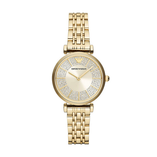 Emporio Armani Quartz Women's Watch 32mm