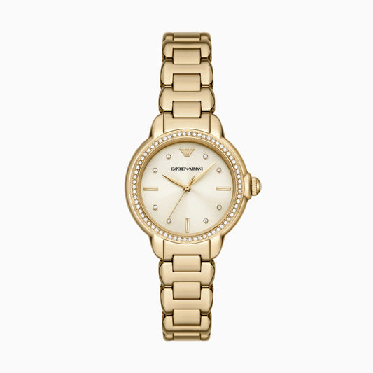 Emporio Armani Quartz Women's Watch 32mm