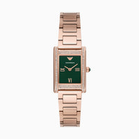 Emporio Armani Quartz Women's Watch 22mm