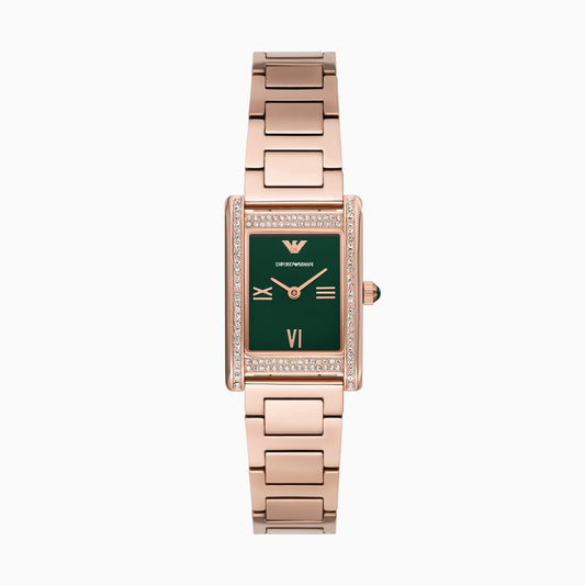 Emporio Armani Quartz Women's Watch 22mm