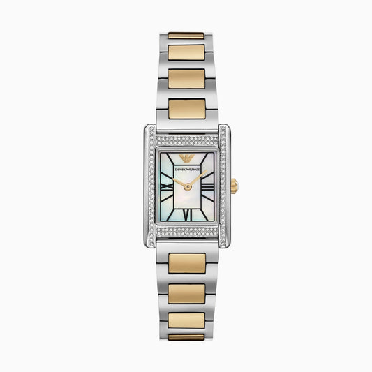 Emporio Armani Quartz Women's Watch 22mm