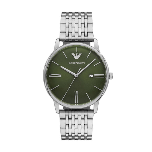 Emporio Armani Quartz Men's Watch 42mm