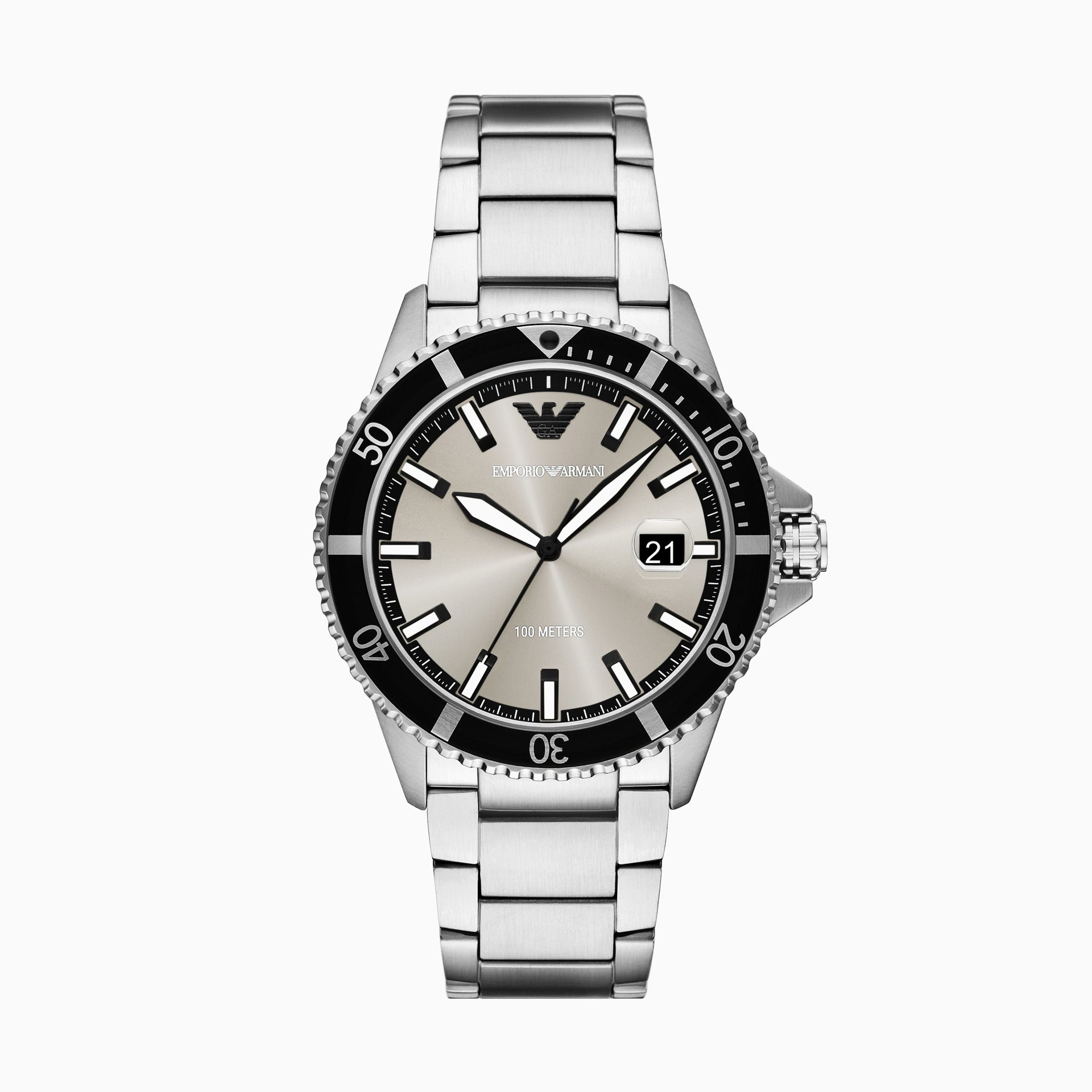 Emporio Armani Quartz Men's Watch 42mm