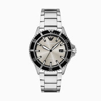 Emporio Armani Quartz Men's Watch 42mm