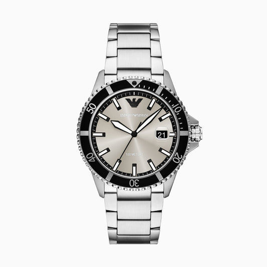 Emporio Armani Quartz Men's Watch 42mm
