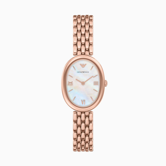 Emporio Armani Quartz Women's Watch 34mm