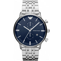 Emporio Armani Quartz Men's Watch 43mm