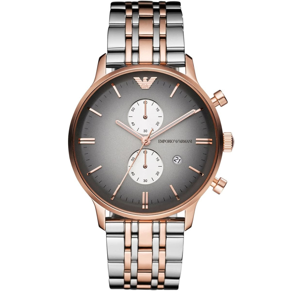 Emporio Armani Quartz Men's Watch 43mm