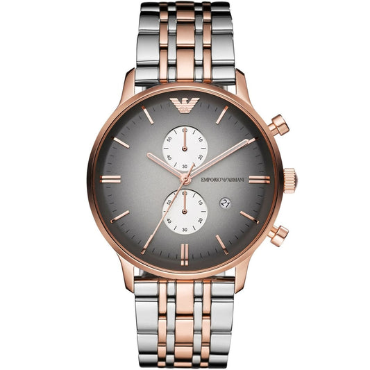 Emporio Armani Quartz Men's Watch 43mm