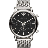 Emporio Armani Quartz Men's Watch 46mm
