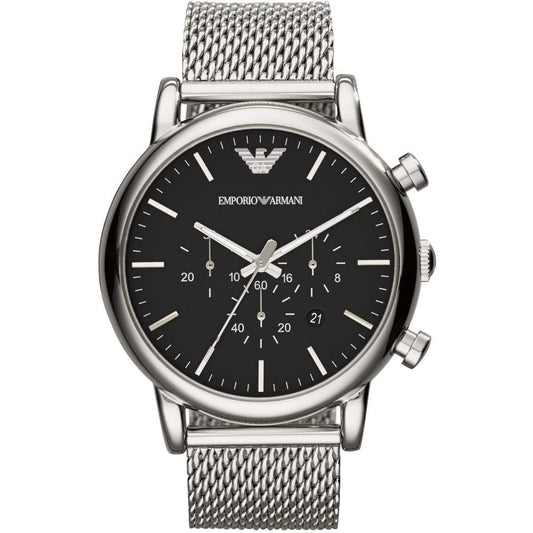 Emporio Armani Quartz Men's Watch 46mm