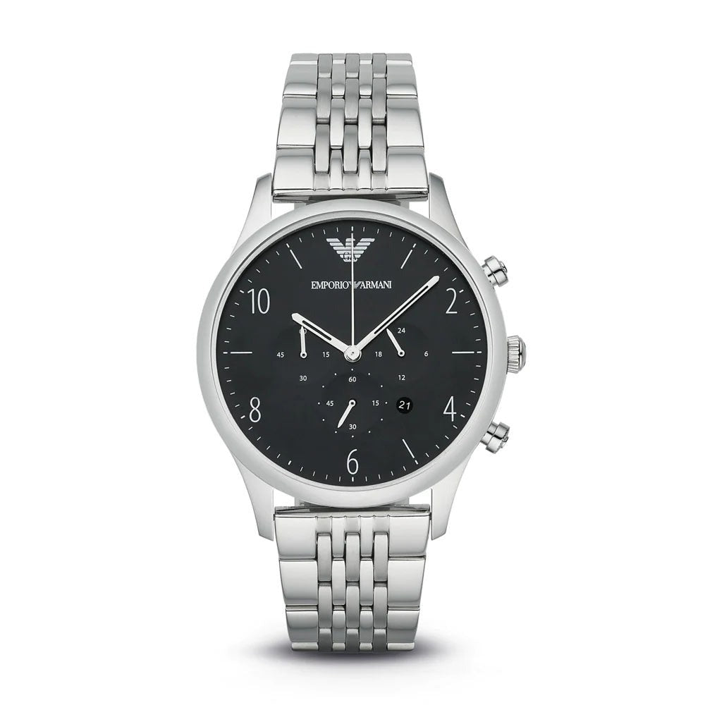Emporio Armani Quartz Men's Watch 43mm