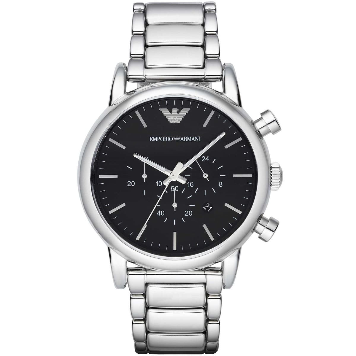 Emporio Armani Quartz Men's Watch 46mm