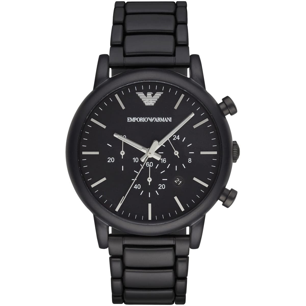Emporio Armani Quartz Men's Watch 46mm