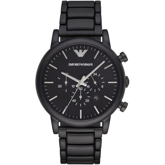 Emporio Armani Quartz Men's Watch 46mm