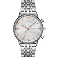 Emporio Armani Quartz Men's Watch 43mm