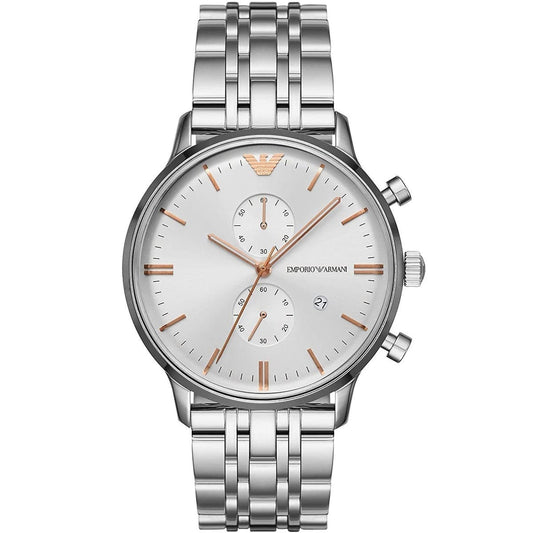 Emporio Armani Quartz Men's Watch 43mm - AR1933