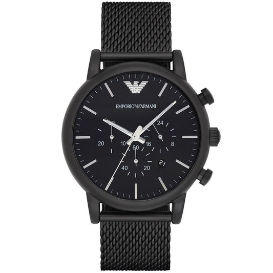 Emporio Armani Quartz Men's Watch 46mm